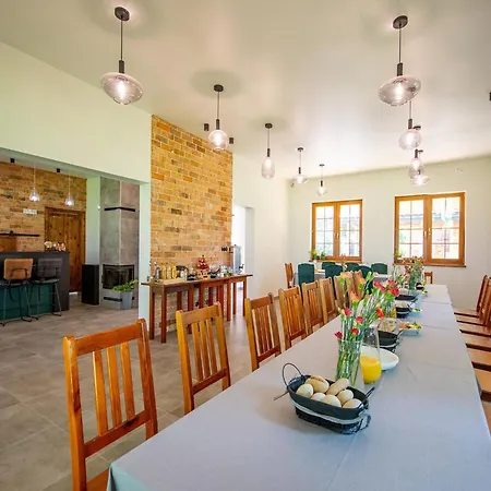 بيت للعطل Comfortable No 1b With A Fireplace دارووفكو